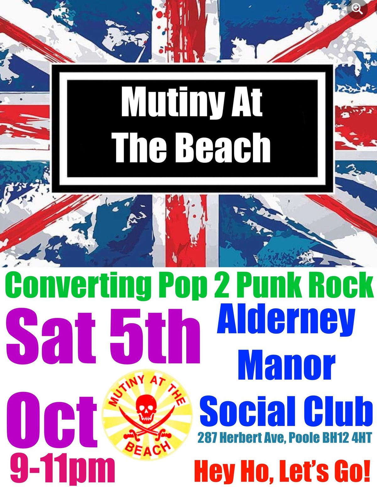 MATB @ Alderney Manor Social Club