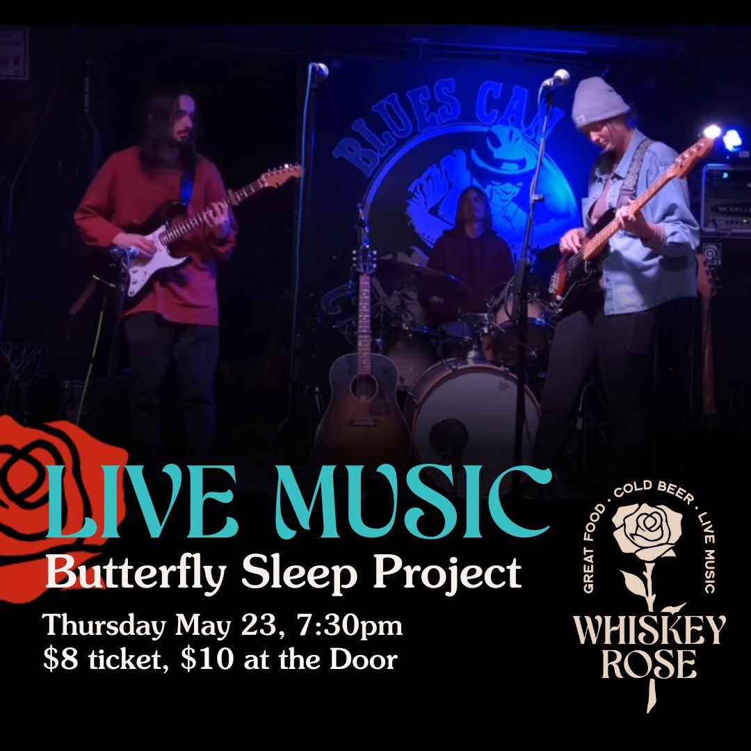 Live Show at Whiskey Rose