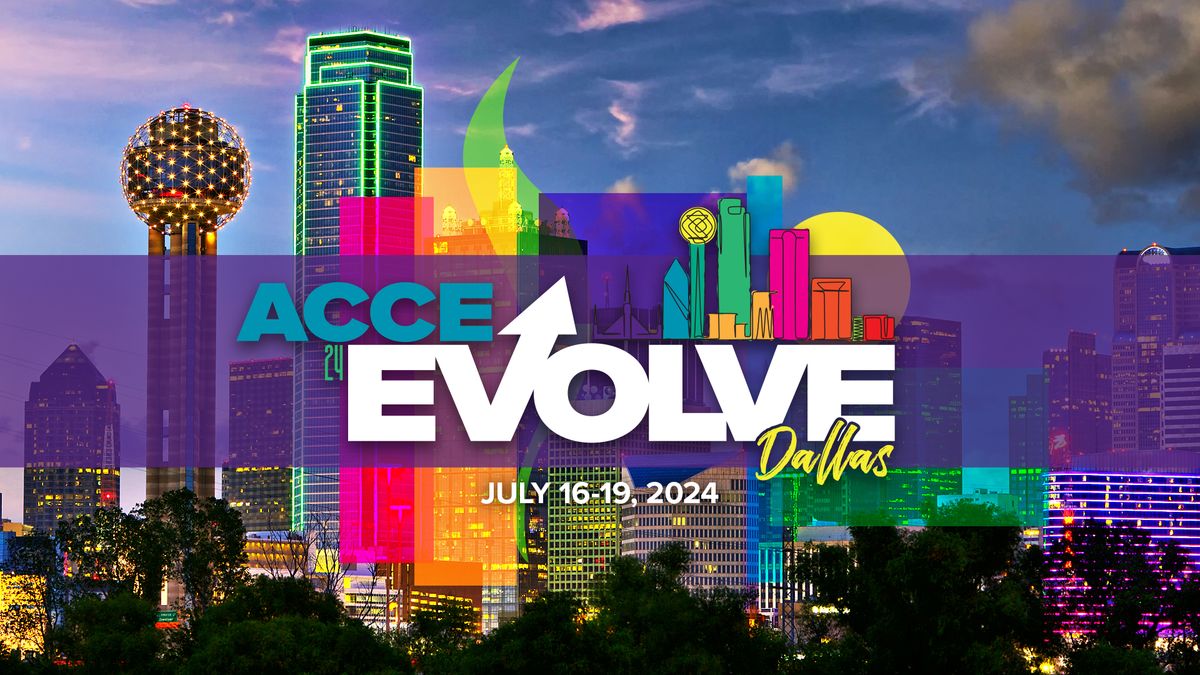 #ACCE24 Annual Convention | Dallas