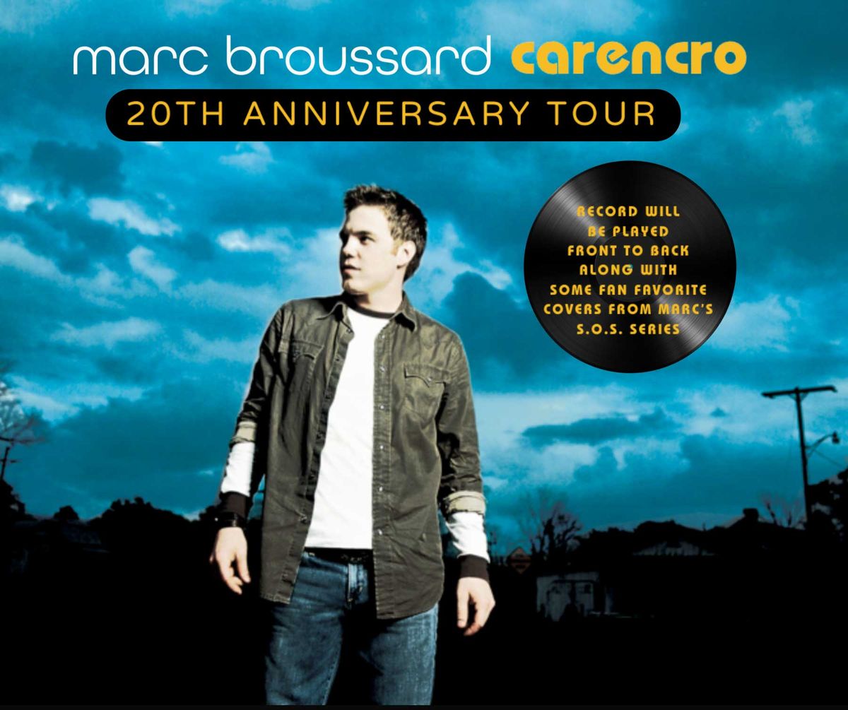 Marc Broussard | Houston