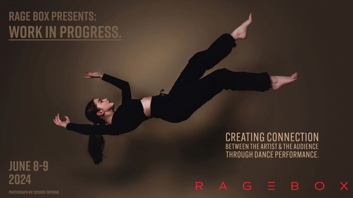 Rage Box Division 2 & Division 3 Dance Recital