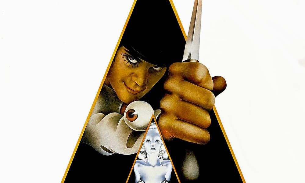 A Clockwork Orange (1972) 35mm presentation