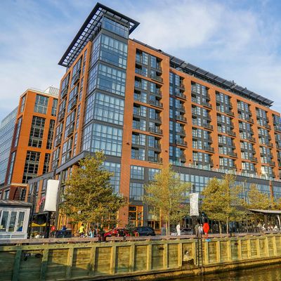 InterContinental Washington D.C. \u2013 The Wharf