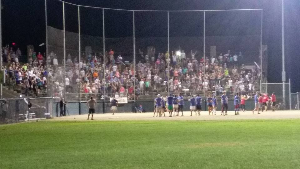 2023 KVKL Charity Tournament, Park Recreation Center, Lawrence