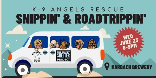 Snippin' and Roadtrippin' - The Relaunch