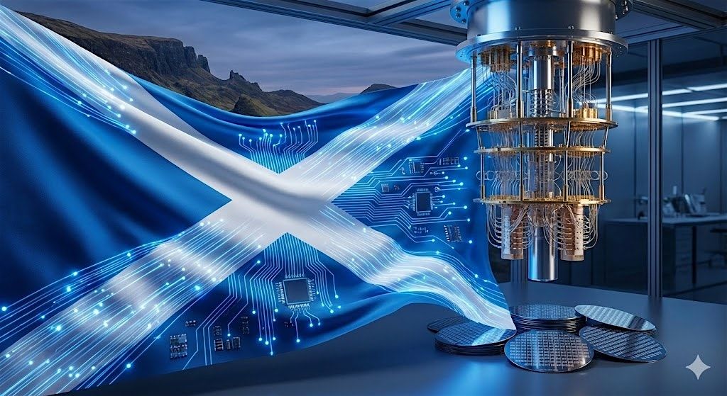Quantum ARC: Inside Scotland's Quantum Ecosystem report launch