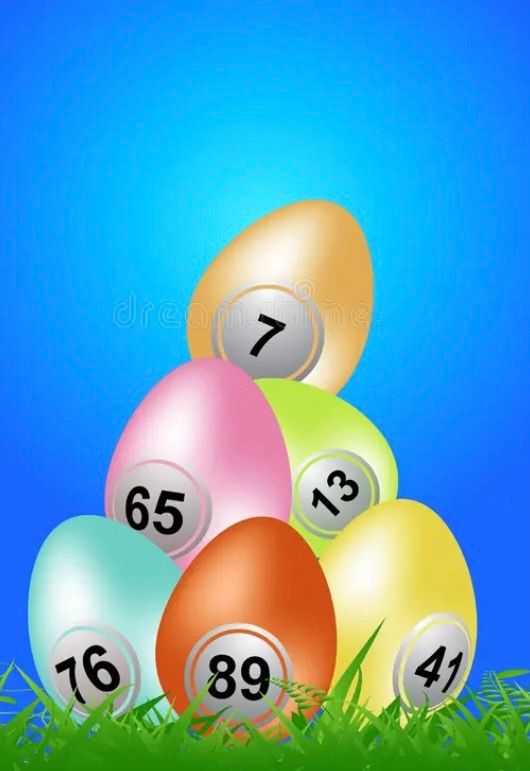 Chittle Yfc Easter Bingo \ud83d\udc23 