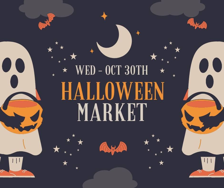 Halloween Fancy Dress Spooktacular Market