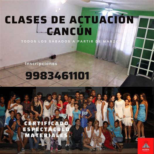 Curso grupo 3 Actuaci\u00f3n