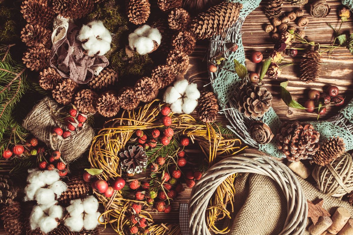 Willow Wreath Making Workshop