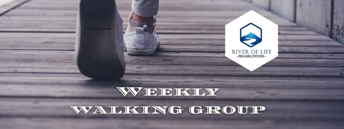 Weekly Walking Group