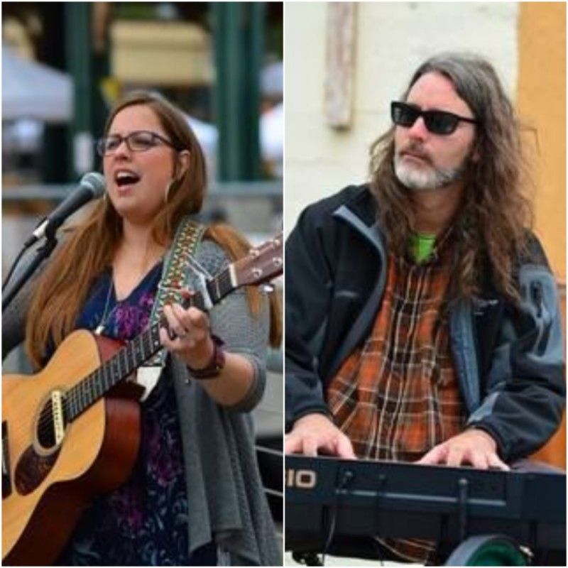 Bread & Gravy Duo at The Vintage