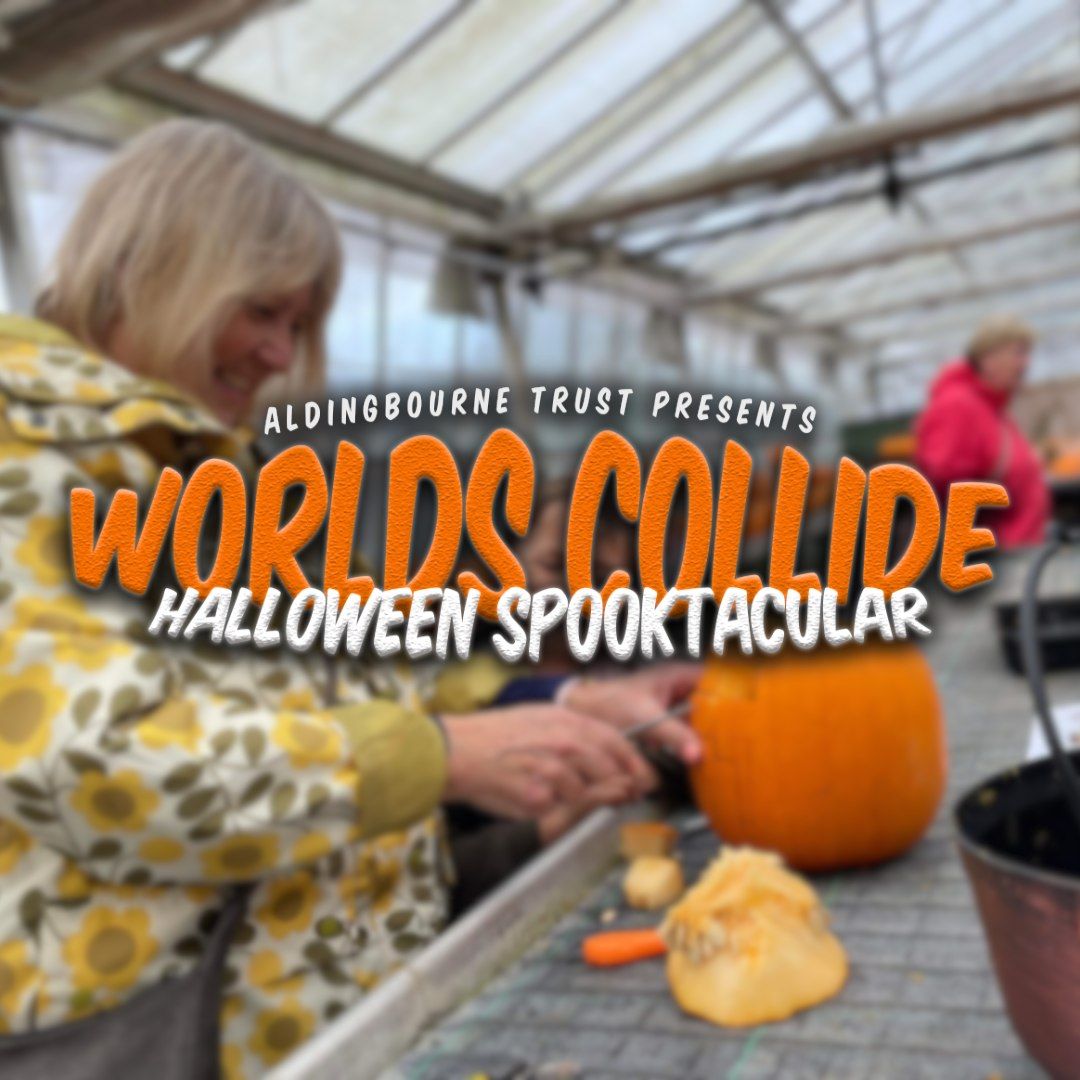 Worlds Collide: Halloween Spooktacular