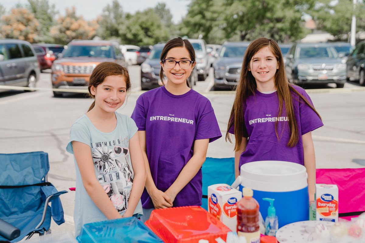 Children's Entrepreneur Market Ocoee @ Ocoee Community Market