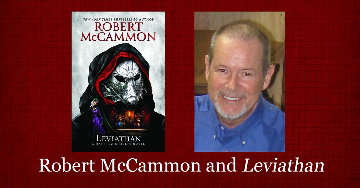 Robert McCammon - Leviathan