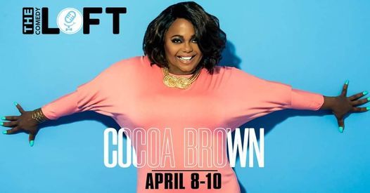 Cocoa Brown! Postponed