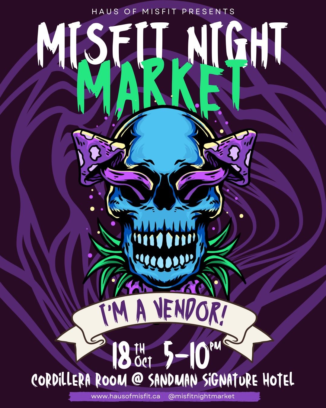 Misfit Night Market