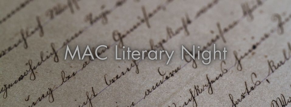 MAC Literary Nights