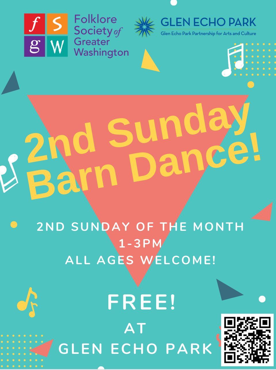 January Barn Dance