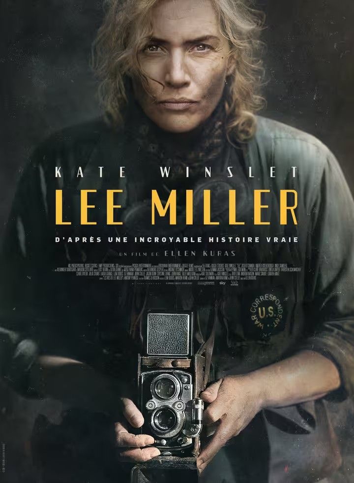  Cin\u00e9ma "Lee Miller"