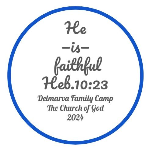 Delmarva Church Camp 2024