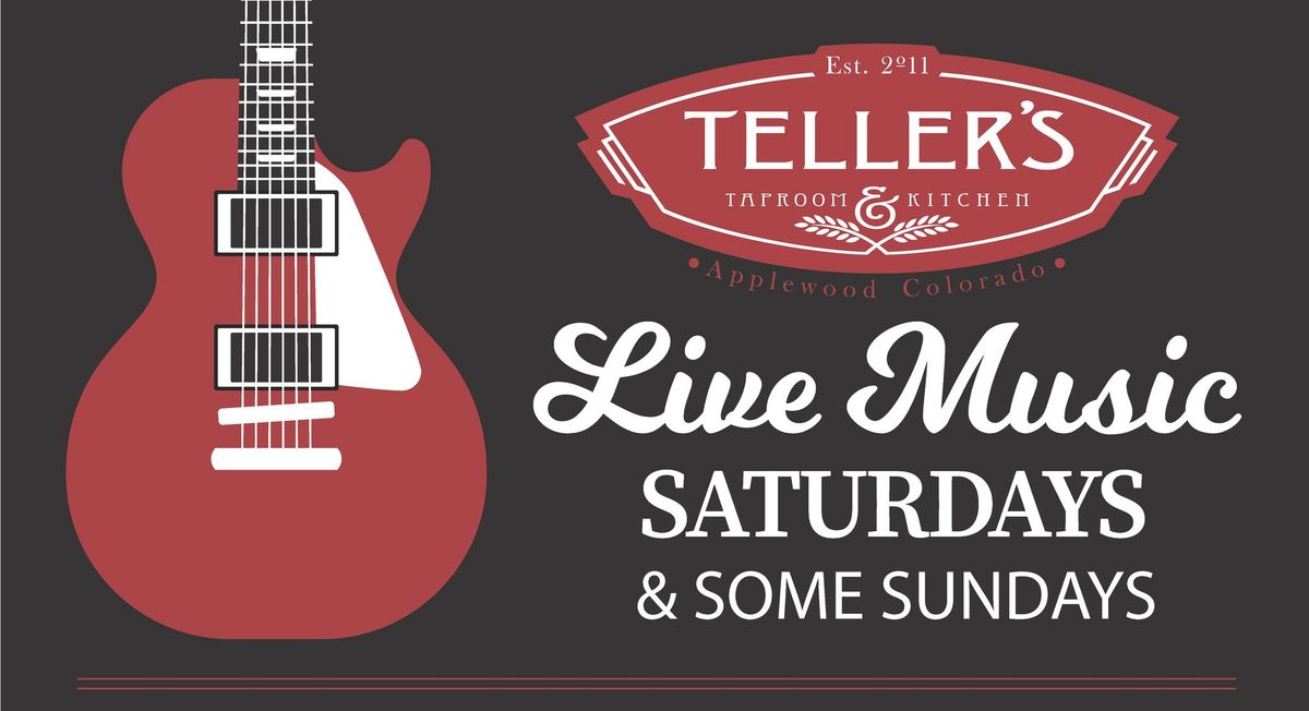 Live Music at Teller's Taproom!