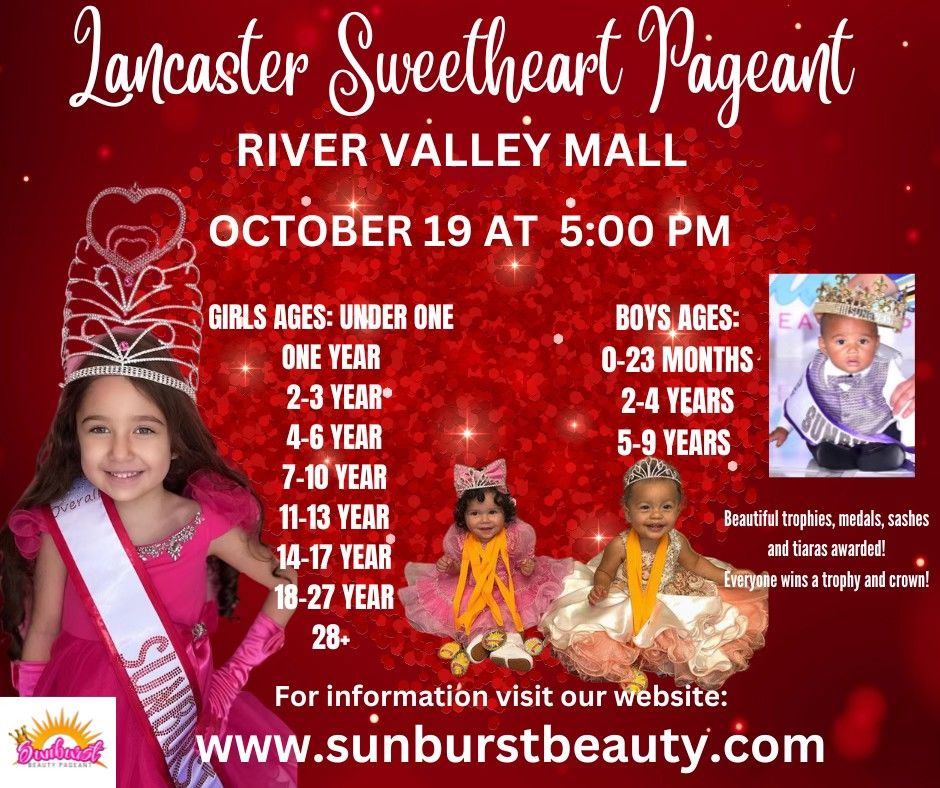 Lancaster, OH Sweetest Day Pageant