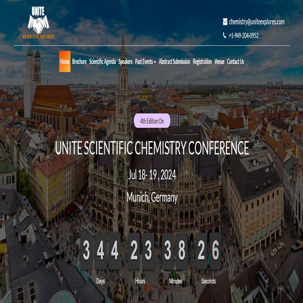 4th Unite Scientific Chemistry Conference (USCC-2024)