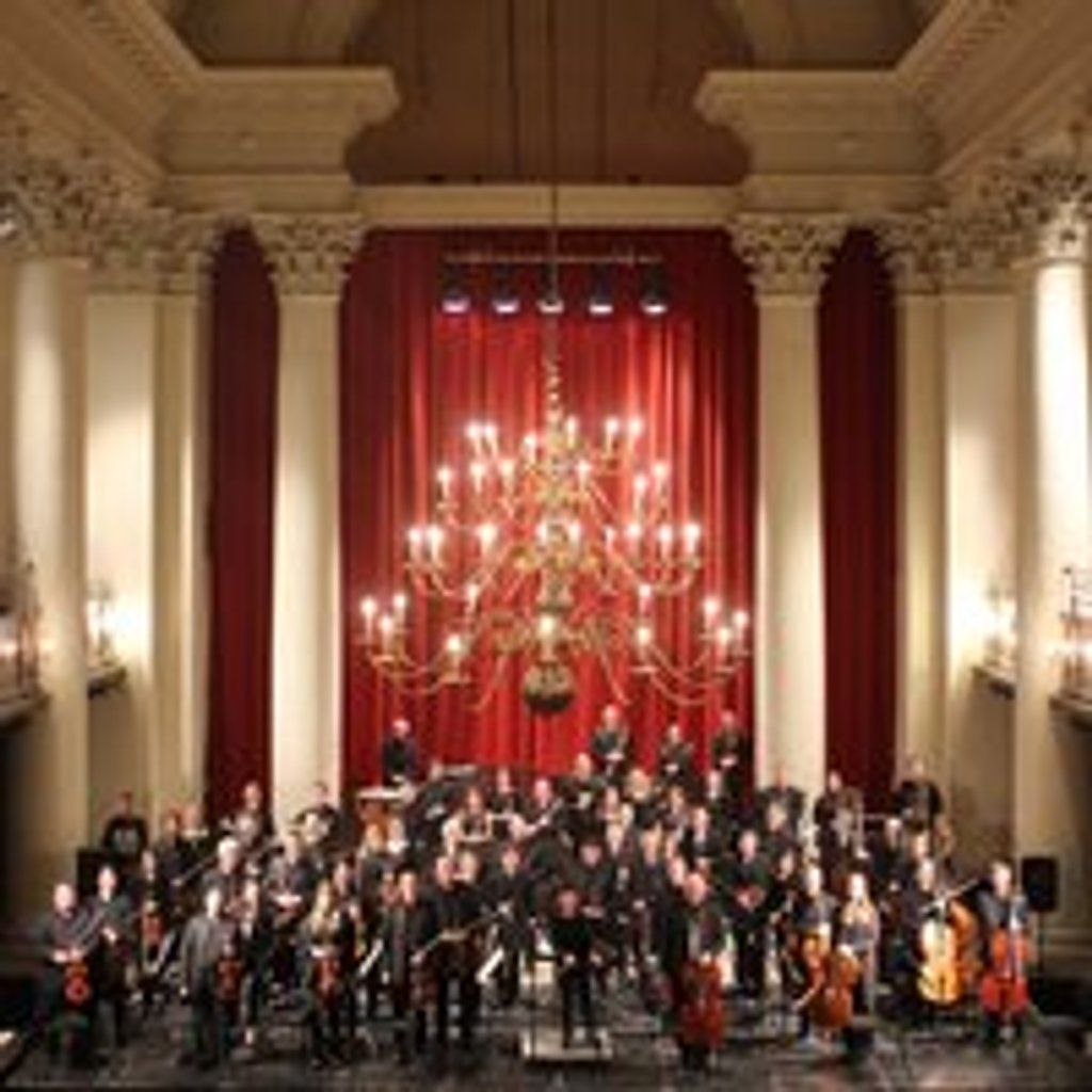 Northern Lights and New World