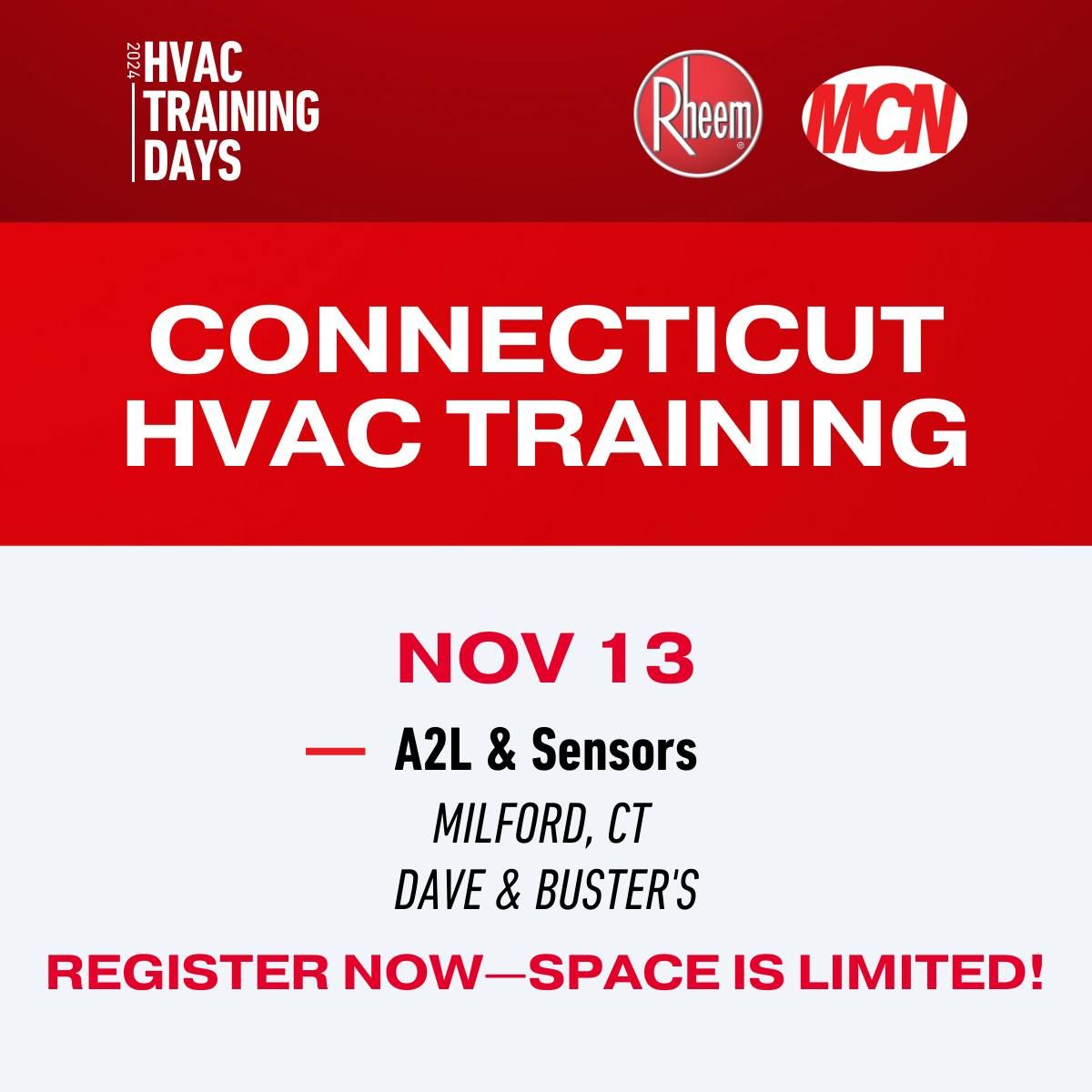 Expert-Led HVAC Training