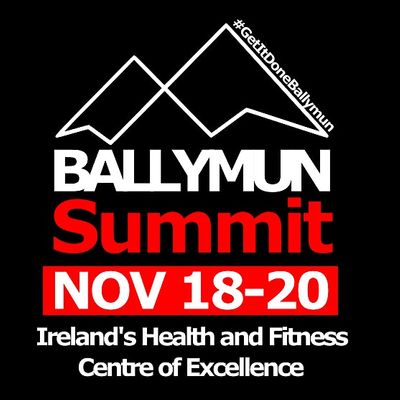 Ballymun Health And Fitness Festival