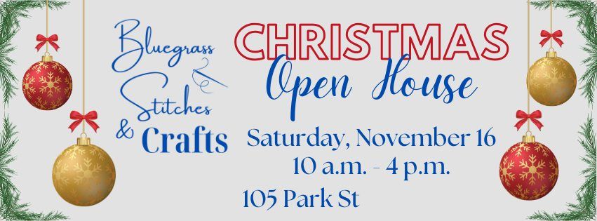 Christmas Open House