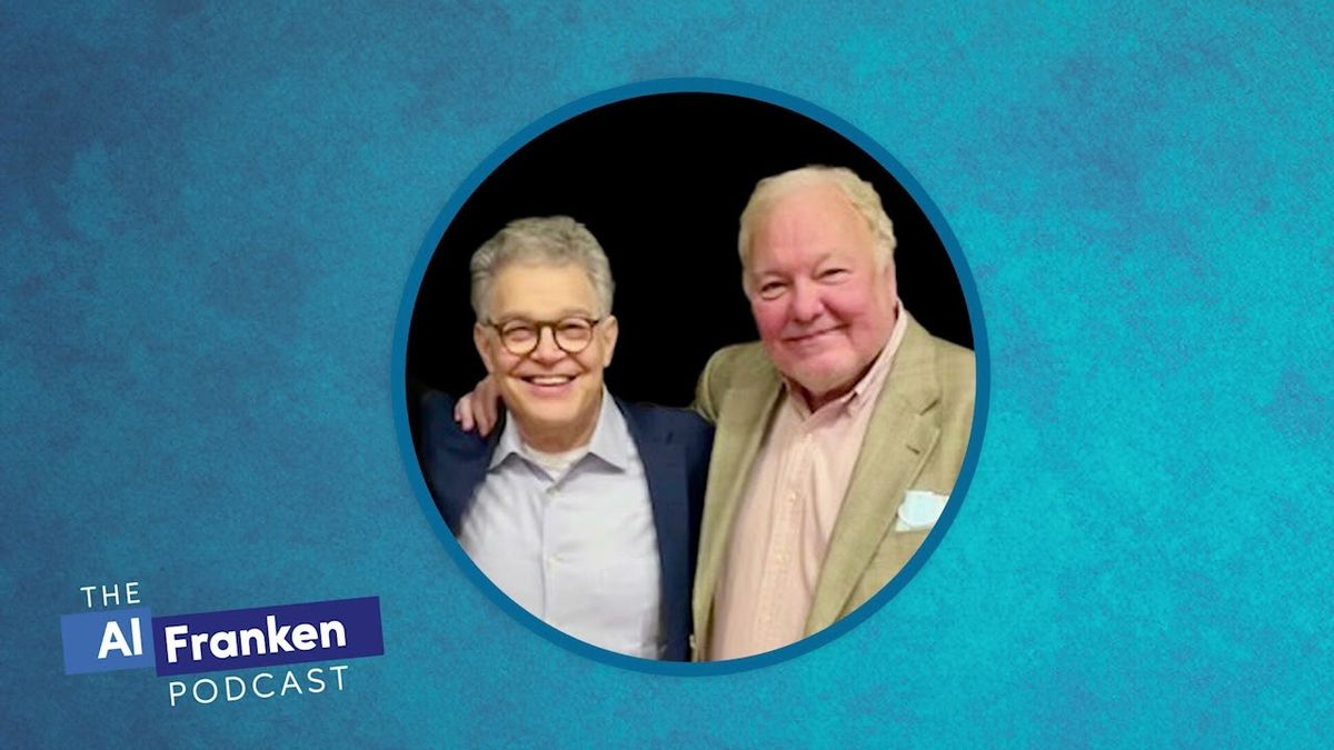 The Al Franken Podcast Live!