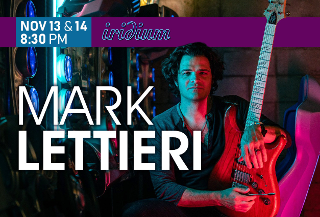 Mark Lettieri in New York