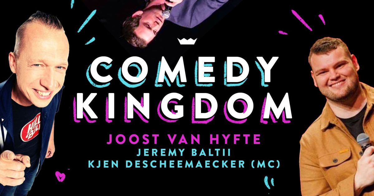 Comedy Kingdom