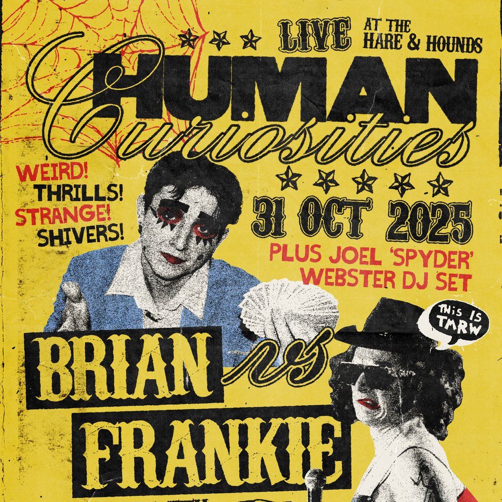 Brian Lightning + Chemtrails + Effigy