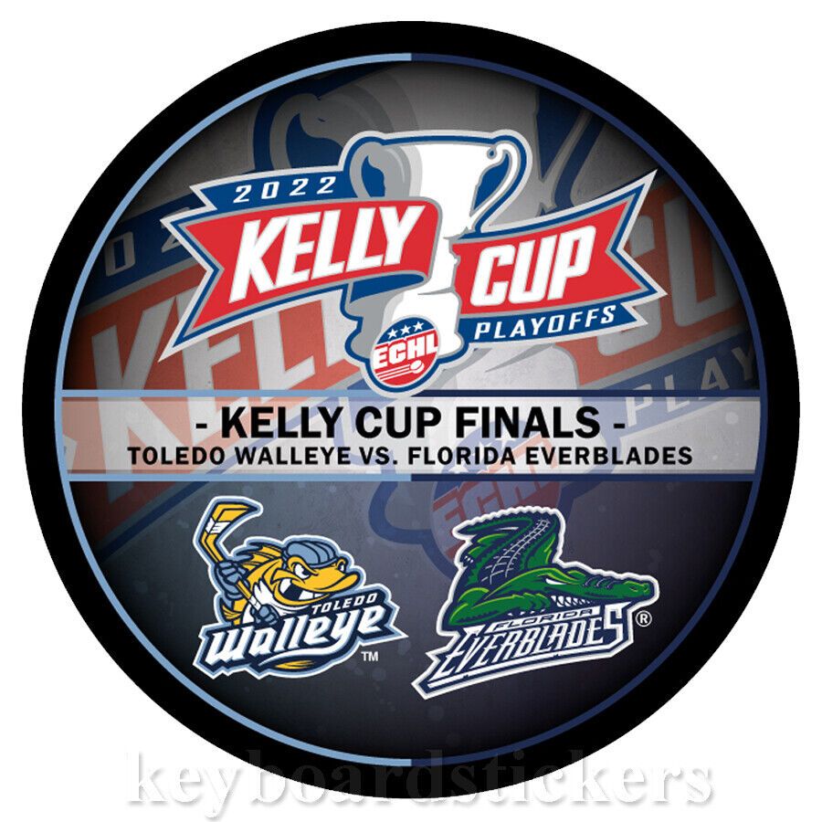 Florida Everblades vs. Toledo Walleye