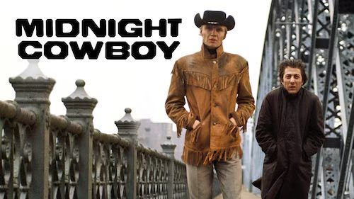 Book to Film-MIDNIGHT COWBOY