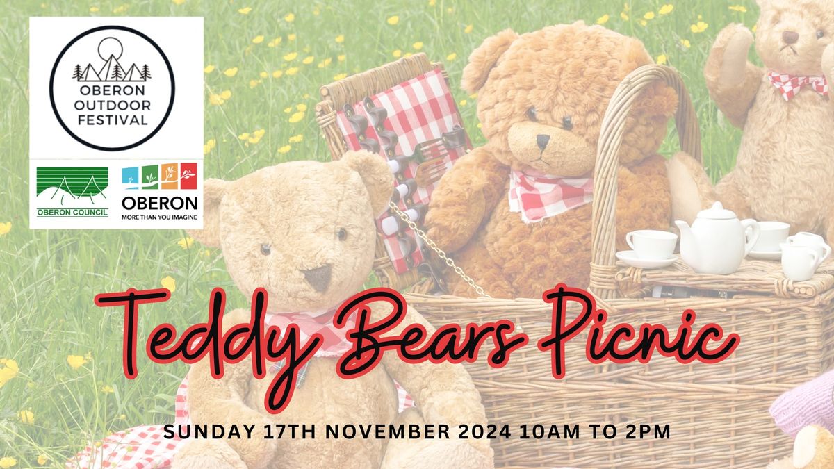 Teddy Bears Picnic - Free Family Fun