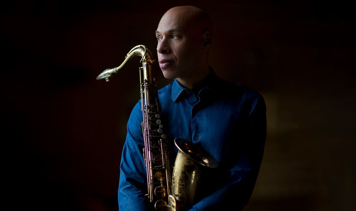 Joshua Redman