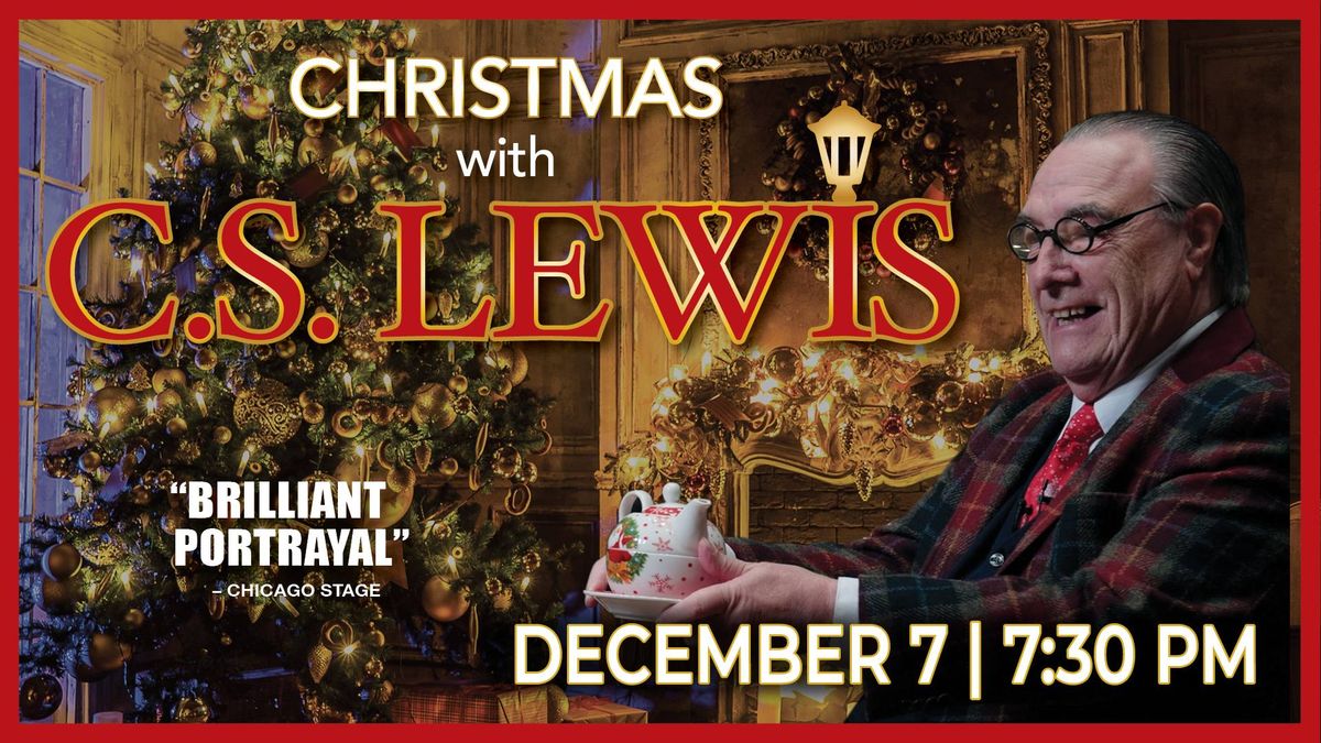 Christmas with C.S. Lewis