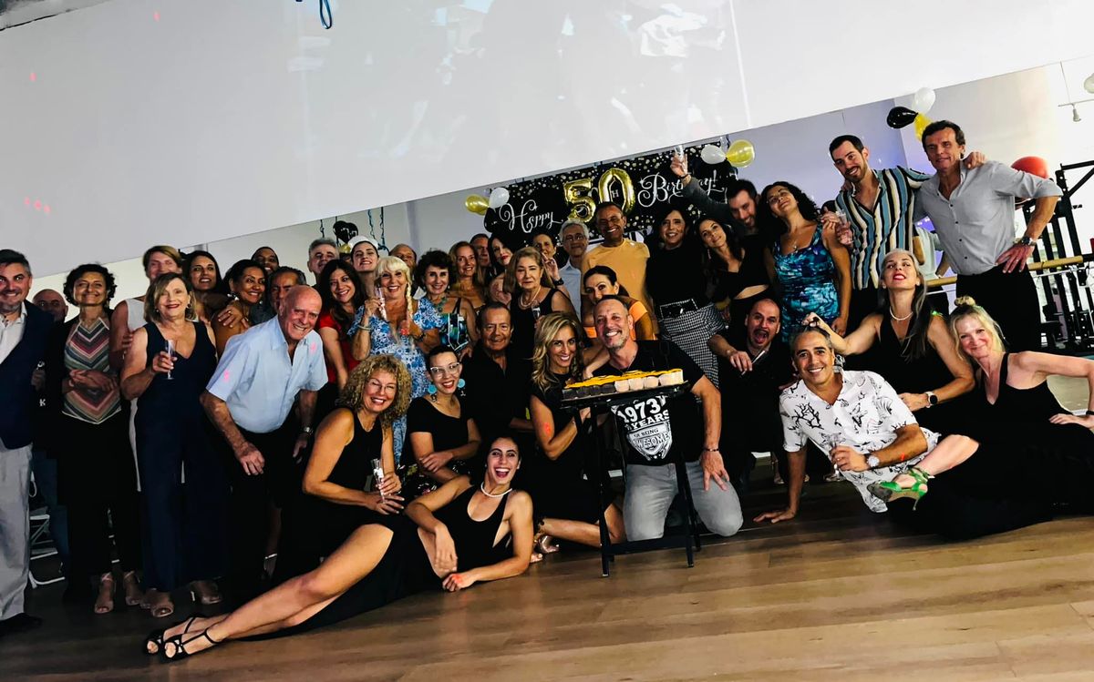 We Reopen Jan 15th Diego\u2019s Milonga