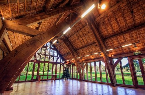 Lift up your Voice at the Great Oak Hall, Westonbirt Arboretum