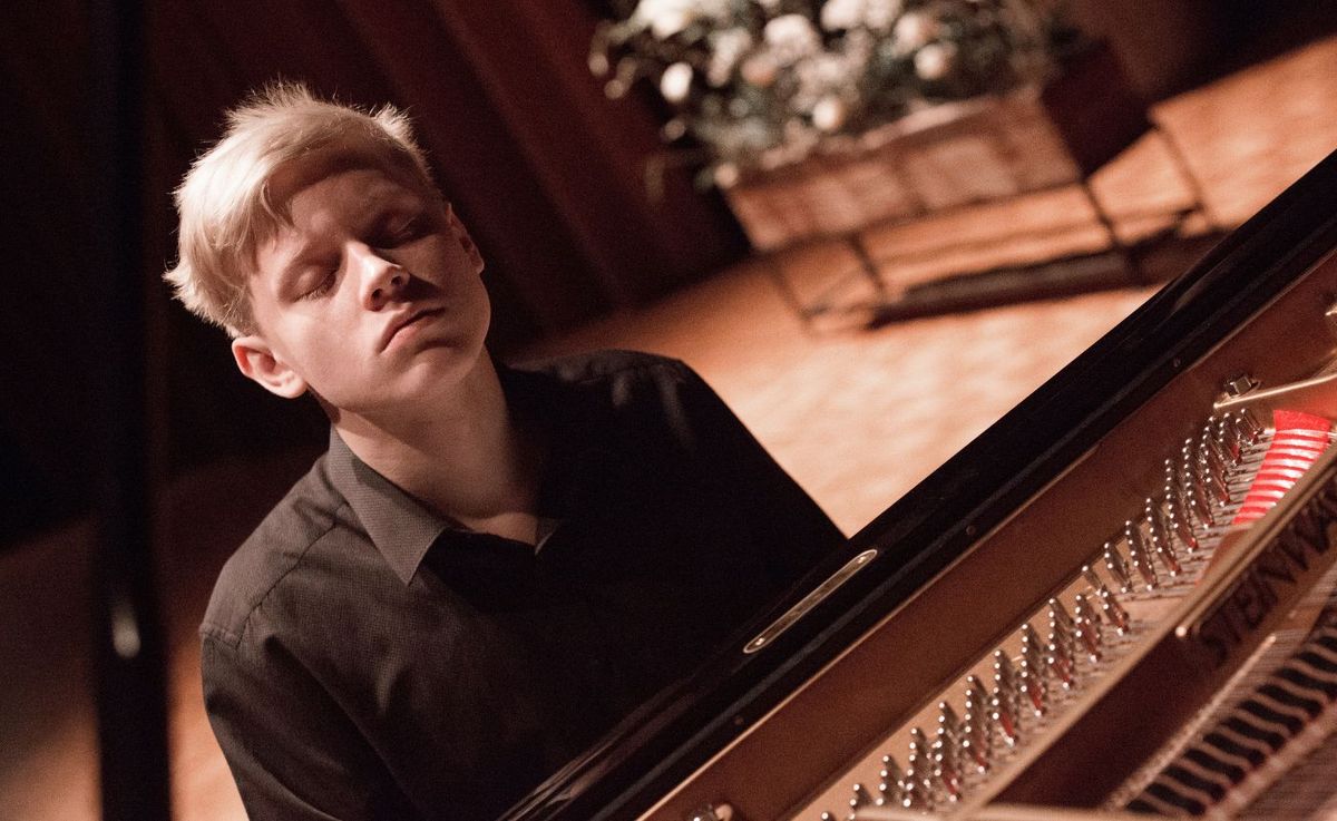 Utah Symphony - Rachmaninoff's Piano Concerto No. 2 at Abravanel Hall