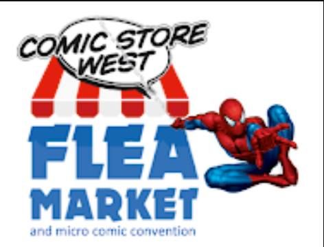 Pop-Up Flea Market and Huge Sale