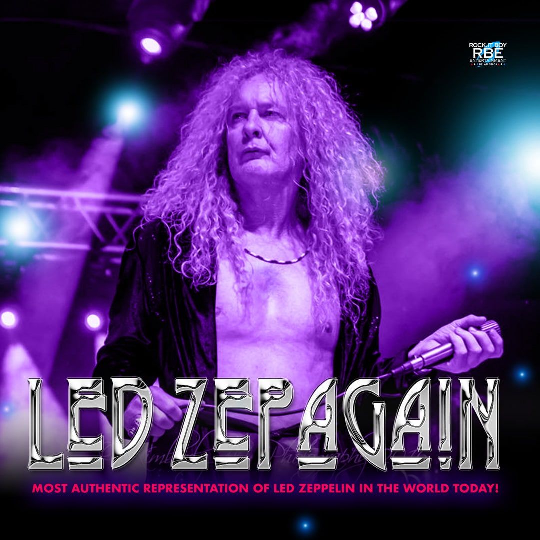 Led Zepagain - Led Zeppelin Tribute