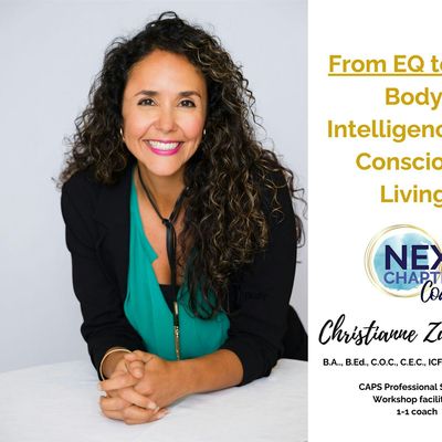 Christianne Zurowski - Next Chapter Coach