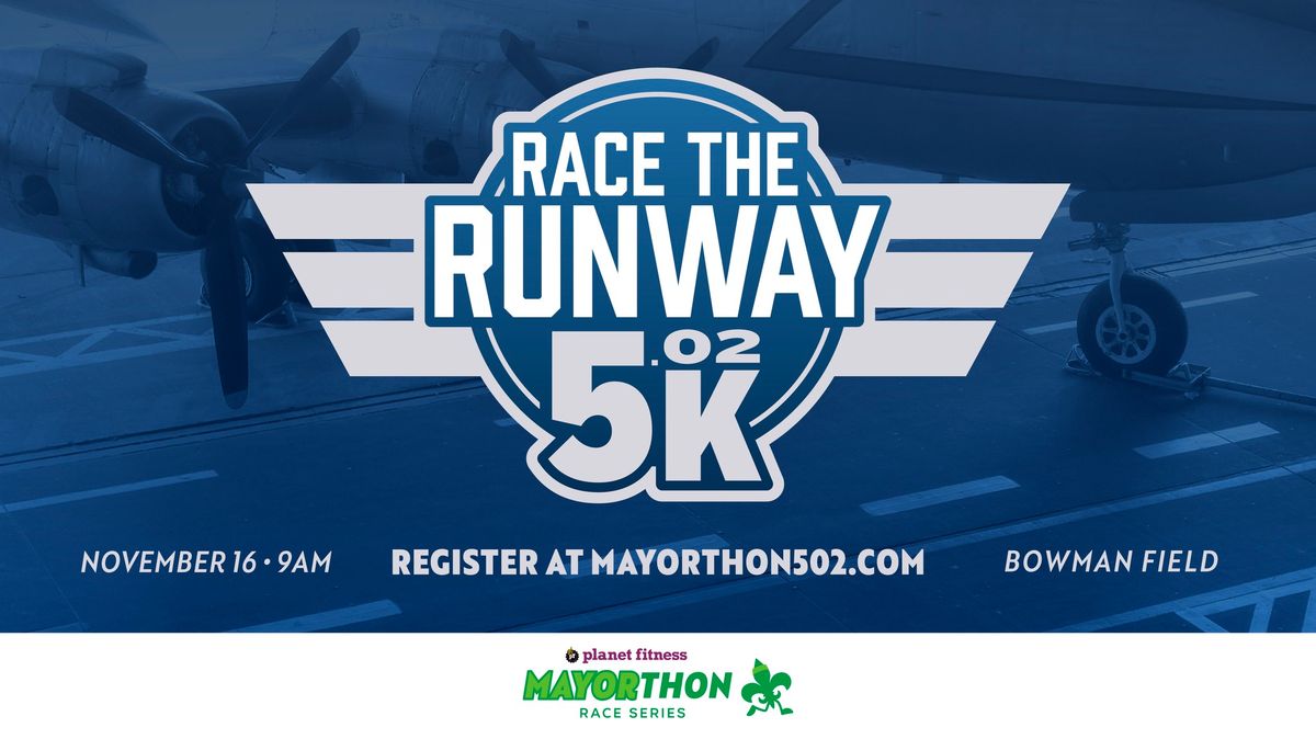 Race the Runway 5.02k