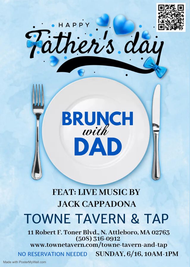 BRUNCHES IN BUNCHES #2 - Father's Day Edition! 