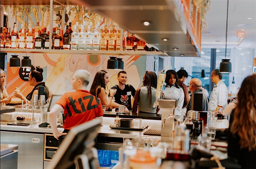 Grow Your Circle: PR & Media Rooftop Social \u2728